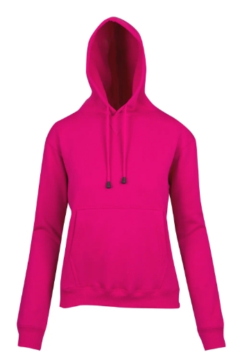 Picture of RAMO, Ladies Kangaroo Pocket Hoodie